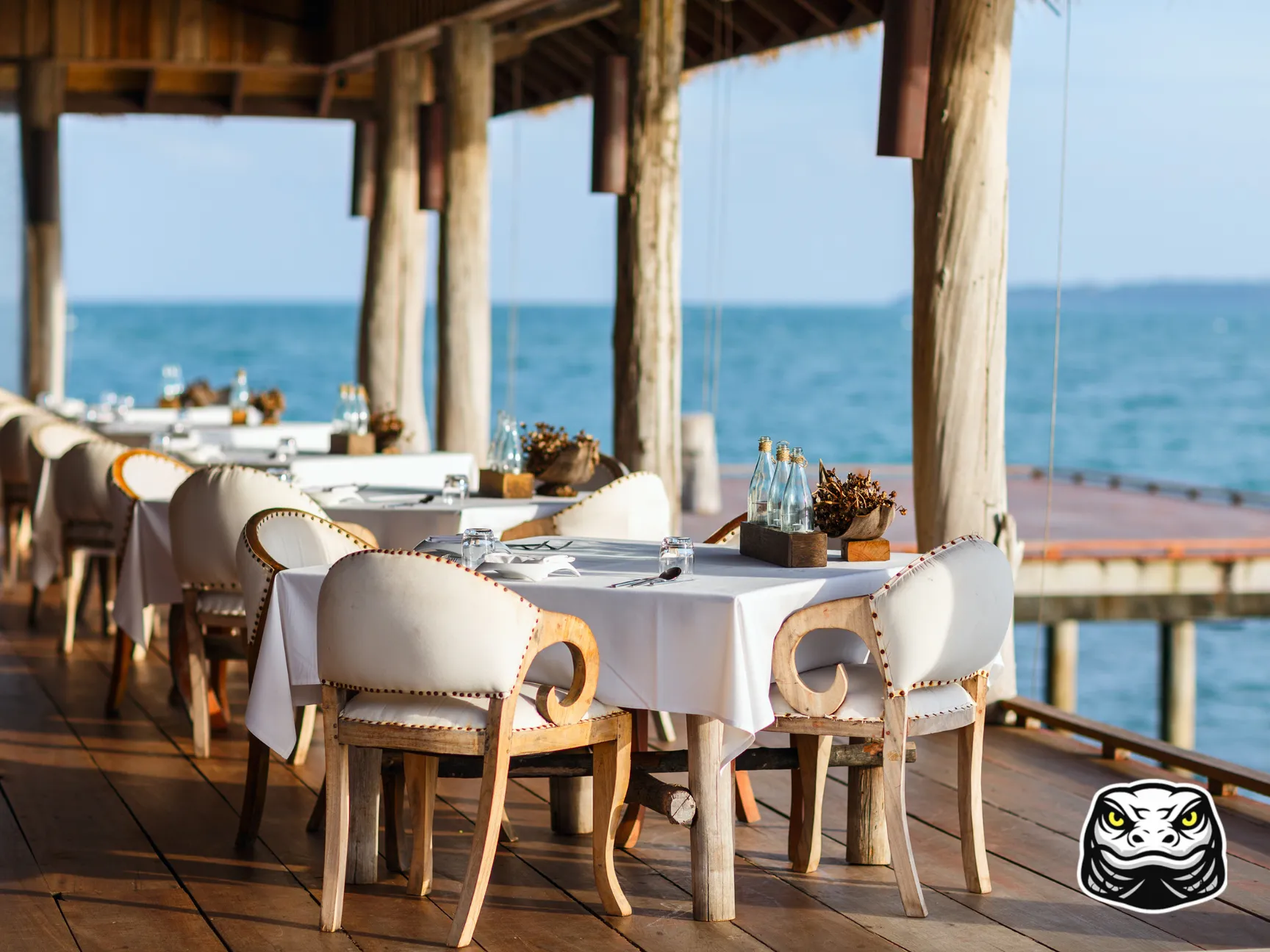 Página Web para Restaurantes